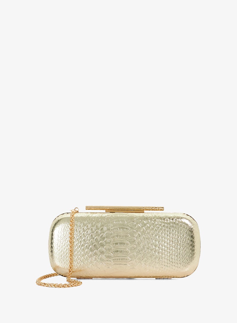 Dune London Embellished Detail Clutch - Image 1